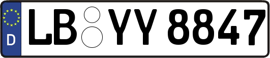 LB-YY8847