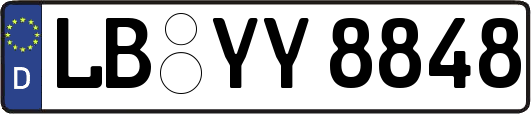 LB-YY8848