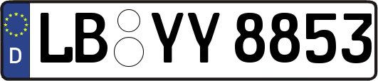 LB-YY8853