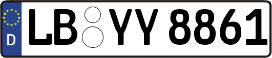 LB-YY8861