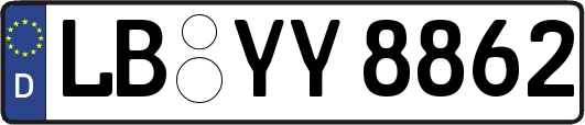 LB-YY8862