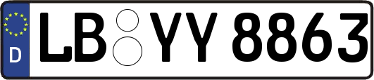LB-YY8863