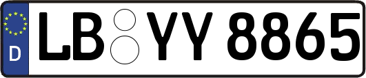 LB-YY8865