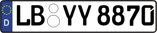 LB-YY8870