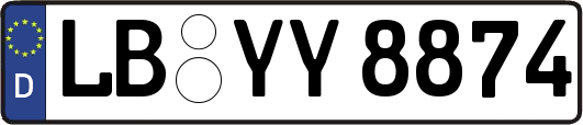 LB-YY8874