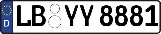 LB-YY8881