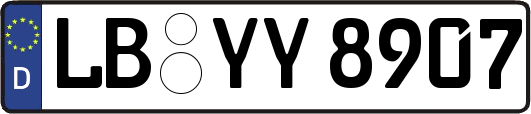 LB-YY8907