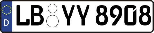 LB-YY8908