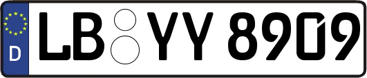 LB-YY8909
