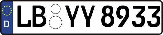 LB-YY8933