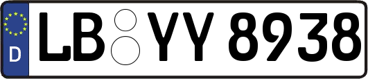 LB-YY8938