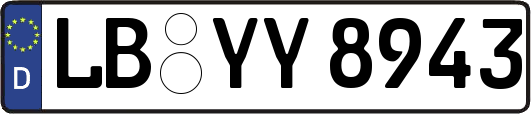 LB-YY8943