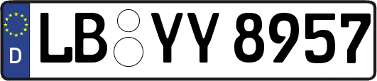 LB-YY8957