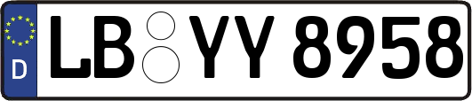 LB-YY8958