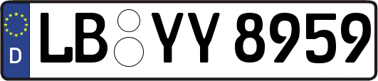 LB-YY8959