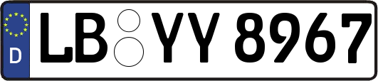 LB-YY8967
