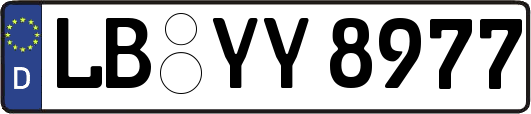 LB-YY8977