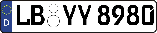 LB-YY8980