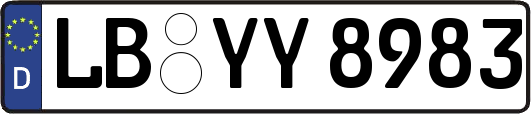 LB-YY8983