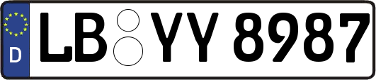 LB-YY8987