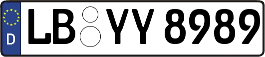 LB-YY8989