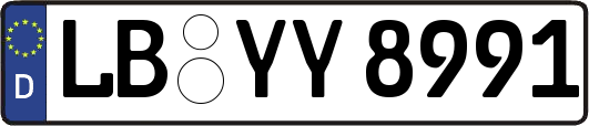 LB-YY8991