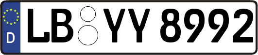 LB-YY8992