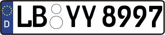LB-YY8997