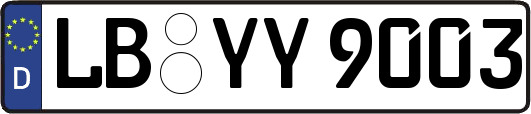LB-YY9003