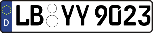 LB-YY9023
