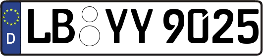 LB-YY9025