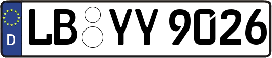 LB-YY9026