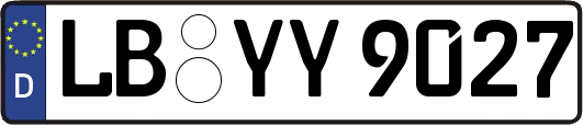 LB-YY9027
