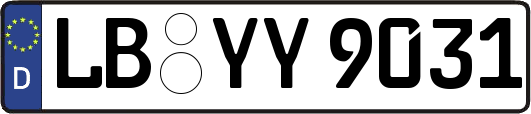 LB-YY9031