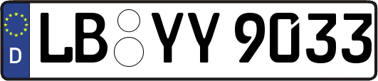LB-YY9033