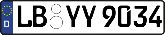 LB-YY9034