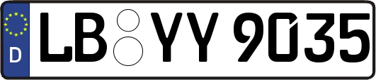 LB-YY9035