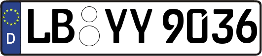 LB-YY9036
