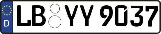 LB-YY9037
