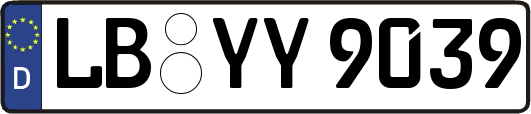 LB-YY9039