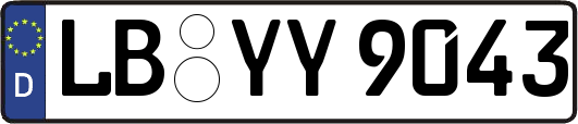LB-YY9043