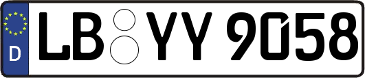 LB-YY9058