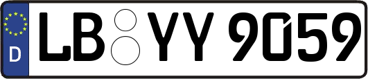 LB-YY9059