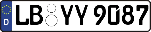 LB-YY9087