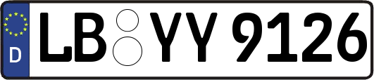 LB-YY9126