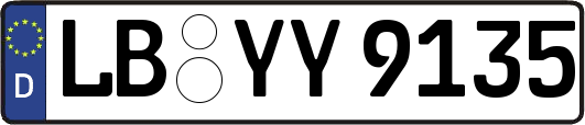 LB-YY9135