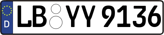 LB-YY9136