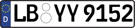 LB-YY9152