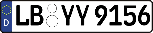 LB-YY9156