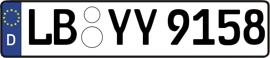 LB-YY9158